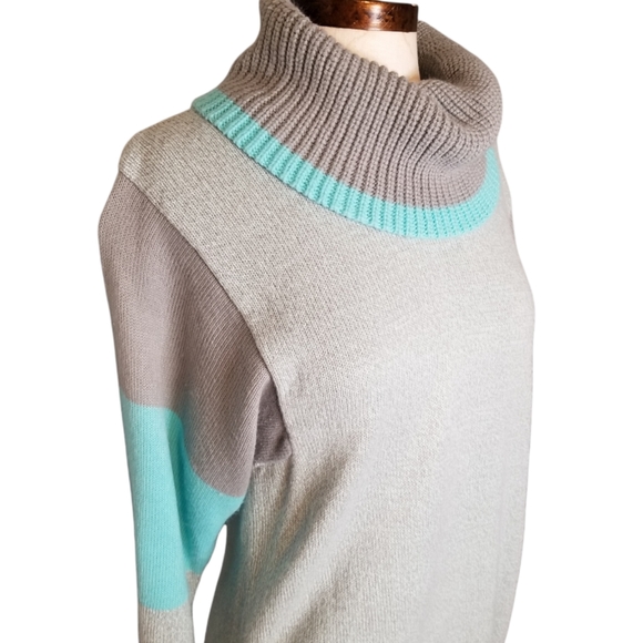 Vintage Eber International sweater dress - Picture 4 of 6